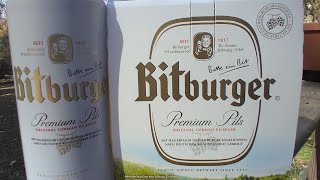 Bitburger Premium Pils  48 [upl. by Pia]