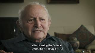 Holocaust Survivor Testimony BenZion Raisch [upl. by Sucramel]