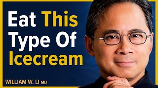 The 3 Surprising Dairy Products You Should Consume For Longevity  Dr William Li [upl. by Komara3]