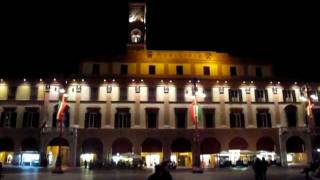 Forli  Piazza Saffi [upl. by Aitnahs]