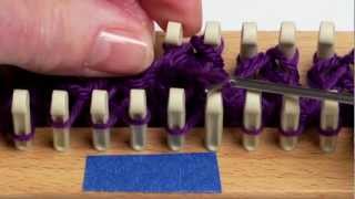 Basic Cable for Double Knitting [upl. by Garwin]