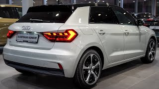 2023 Audi A1 Sportback 30 TFSI 110hp  Interior and Exterior Details [upl. by Karlik]