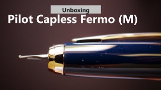 Pilot Capless Fermo  Budget alternative to the VP LS [upl. by Filbert]