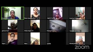 Mindset amp Problem Discussion by Mamta Tiwari Manager [upl. by Ecirtaed]