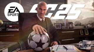 EA SPORTS FC 25  Official Opening Intro [upl. by Tina38]