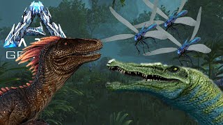 5 THE BOG STRIKES BACK ARK Genesis [upl. by Ronile245]