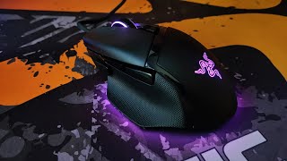 Razer Basilisk v3 aim test CS2DM dedust2 [upl. by Lowney]