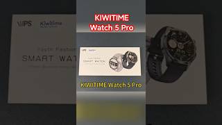 KIWITIME Watch 5 Pro shorts shortshortvideo shortsvideo shortsfeed shortsyoutube smartwatch [upl. by Ahsenrat378]