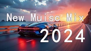 EDM Bass Boosted Music Mix 2024 🎧 BEST CAR MUSIC 2024 🎧 Car Race Music Mix 2024 [upl. by Haneeja]