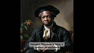 Olaudah Equiano The Courageous Journey shortstory short africanhistory history shorts legend [upl. by Annahpos]