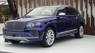 2024 BENTLEY BENTAYGAEWBMULLINER [upl. by Lleral43]