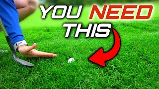 The SHORT GAME Shot you SHOULD KNOW  PLAYING GOLF  Murrayshall Part 4 [upl. by Shlomo]