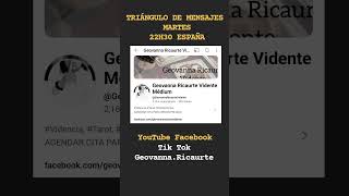 Vidente Médium en VIVO Pregunta ¡GRATIS [upl. by Melita64]