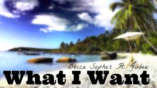 What I Want  Becca Ft Jubee [upl. by Katha]