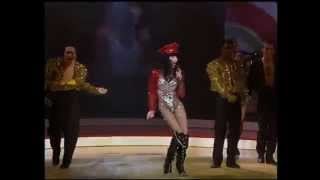 Latoya Jackson quotYou Cant Hurry Lovequot [upl. by Aikyt]