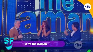 Sábados Felices celebra el estreno de A Yo Me Llaman [upl. by Ttelrahc]