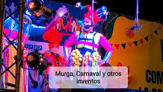 Murga Agarrate Catalina 2022 [upl. by Suivart]