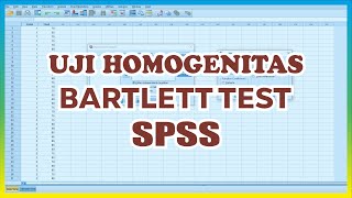 Factor Analysis in SPSS SPSS Tutorial Video 32 [upl. by Primalia]