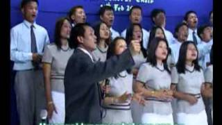 ICI Central Choir  The Nawna Ram Ka Ngai [upl. by Hendon580]