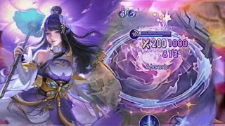 INSANE Kagura gameplays by SHIKIGAMI 🔥  TIKTOK MLBB Kagura montage [upl. by Eisdnil]