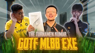 GAME OF THE FUTURE MLBB EXE  THE TURNAMEN KUMAR [upl. by Eiramanel722]