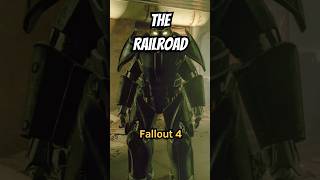 The Railroad Fallout 4 [upl. by Jovitta]