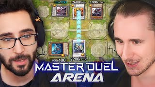 Proviamo LEDISON FORMAT in Master Duel ARENA [upl. by Desimone]