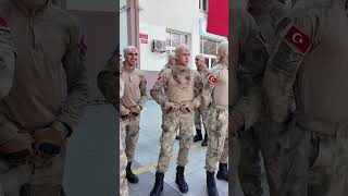 Yakın dövüş Komandoları türkaskeri kralbatros komando turkisharmy turkishsoldier asker [upl. by Helaine]