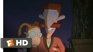 The Wild Thornberrys Movie 38 Movie CLIP  Preparing for Boarding School 2002 HD [upl. by Jahncke]