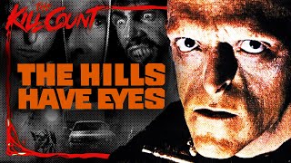 The Hills Have Eyes 1977 KILL COUNT [upl. by Vera]