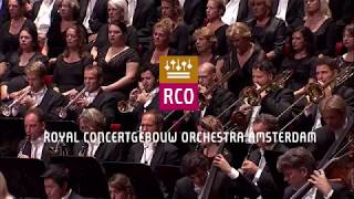 RCO BRASS EXCERPTS Mahler 2  Daniele Gatti [upl. by Ulric]