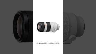 100400mm F4556 G Master OSS Lens Spotlight [upl. by Anabelle]