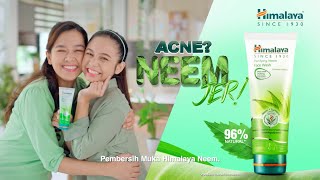 Himalaya Neem Face Wash 2024  Acne Neem Jer [upl. by Ylimme]