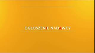 PolsatKrótsza wersja dżingla ogłoszenie nadawcy 08042020 [upl. by Aerdnac51]