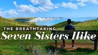 Seven Sisters Hike Seaford to Eastbourne [upl. by Downe]