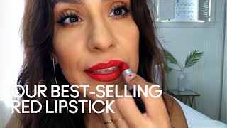 Our BestSelling Red Lipstick  MAC Cosmetics [upl. by Sharai]