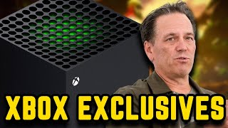 The Xbox EXCLUSIVES Narrative [upl. by Telrahc]