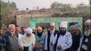 Religious leaders and Awqaf Islamia officials review issues at Bagnoti pilgrimage site on Nowshera [upl. by Venditti]