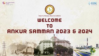 Ankur Samman  2023 amp 2024 [upl. by Tavey]