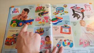 Looking Through Smyths Catalogue  ASMR Soft Spoken [upl. by Lenehc671]