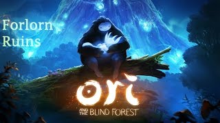 Ori and the Blind Forest Walkthrough  Forlorn Ruins 11 [upl. by Lenssen]