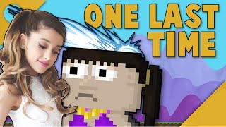 Growtopia One Last Time  Ariana Grande Emma Heesters Cover [upl. by Amara]