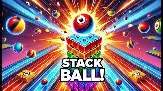 🔴LIVE STREAMING REKOR TERBARU STACK BALL [upl. by Naud690]