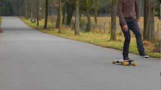 Simple Longboards Lets Dance  The First Steps [upl. by Lael]