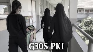 DRAMA SINGKAT G30S PKI — KELOMPOK 1 [upl. by Cohbath]