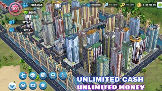 SimCity BuildIt v1551125260 MOD APK  Unlimited MoneyUnlocked all  😈🔥 [upl. by Anawak]