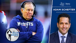 Adam Schefter There Could Be 10 NFL Head Coaching Vacancies This Offseason  The Rich Eisen Show [upl. by Lewin]