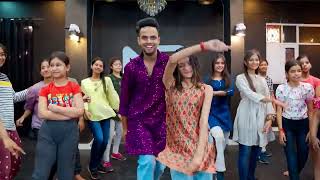 Nimbooda Nimbooda Dance Challenge Video  Bollywood Dance Choreography  Nritya Performance [upl. by Norvil]