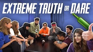 EXTREME TRUTH OR DARE  1st EP  DAMNFAM [upl. by Xanthus127]