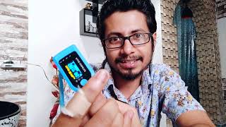 Pulse oximeter how to use  Normal range kitna hona chahiye  where to buy best pulse oximeter [upl. by Anel773]